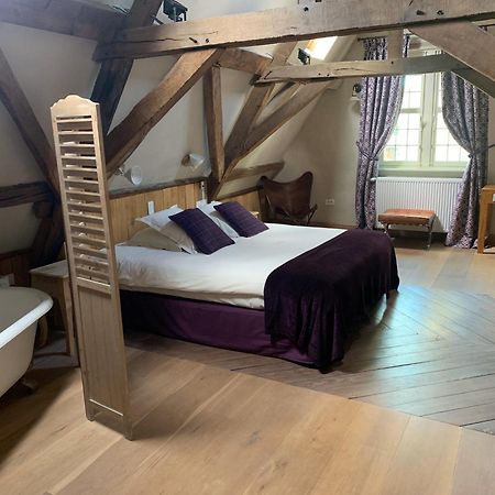 B&B Saint-Sauveur 브뤼헤 외부 사진