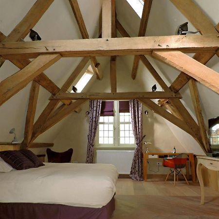 B&B Saint-Sauveur 브뤼헤 외부 사진