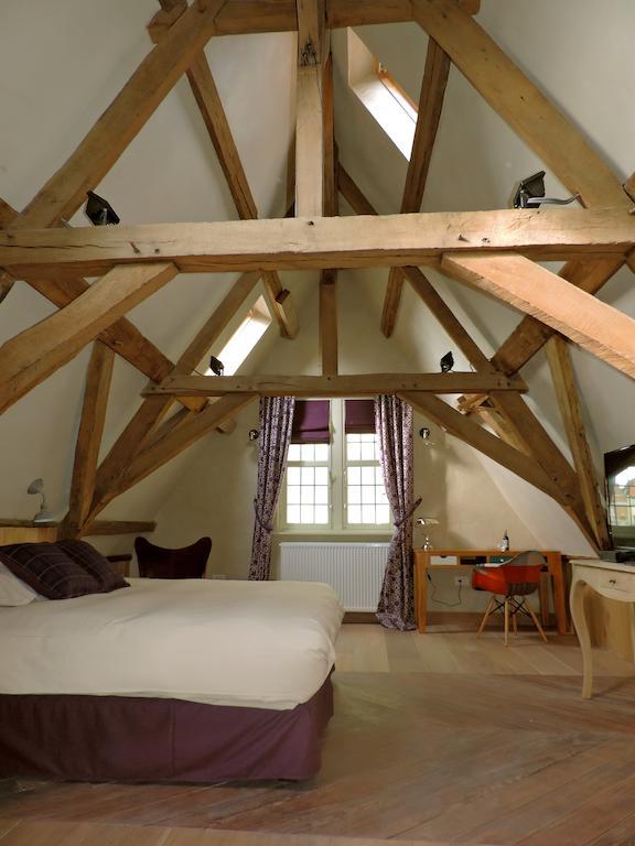 B&B Saint-Sauveur 브뤼헤 객실 사진