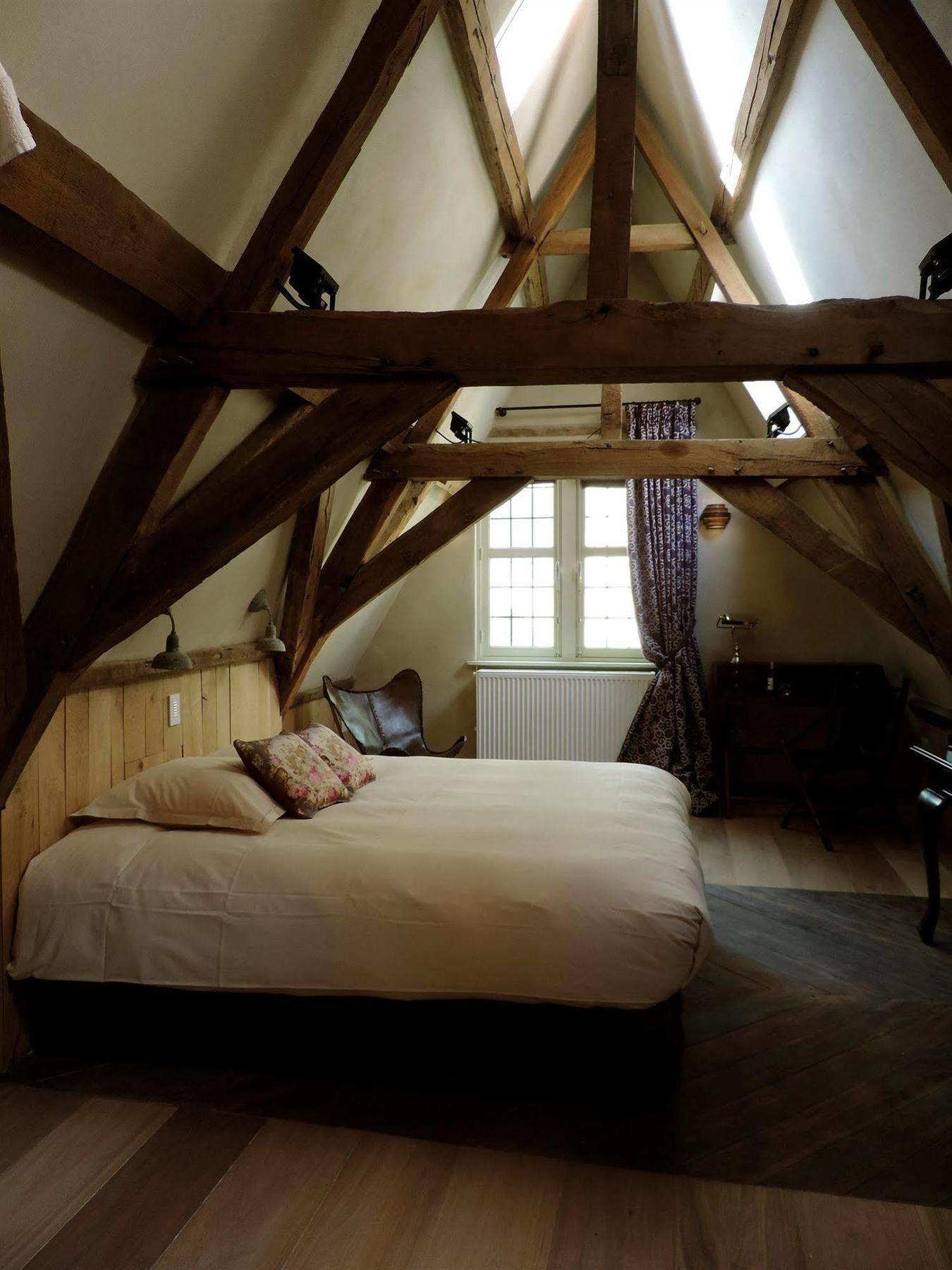 B&B Saint-Sauveur 브뤼헤 외부 사진