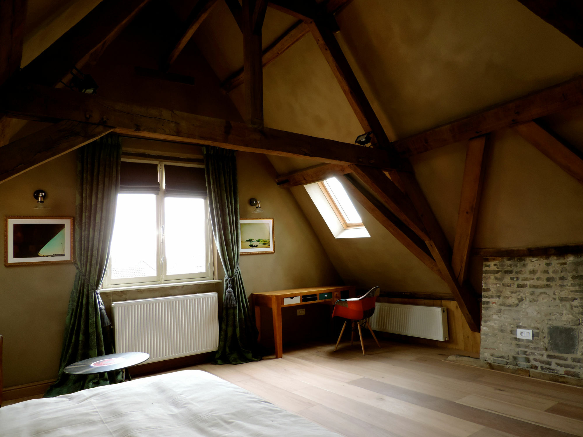 B&B Saint-Sauveur 브뤼헤 외부 사진